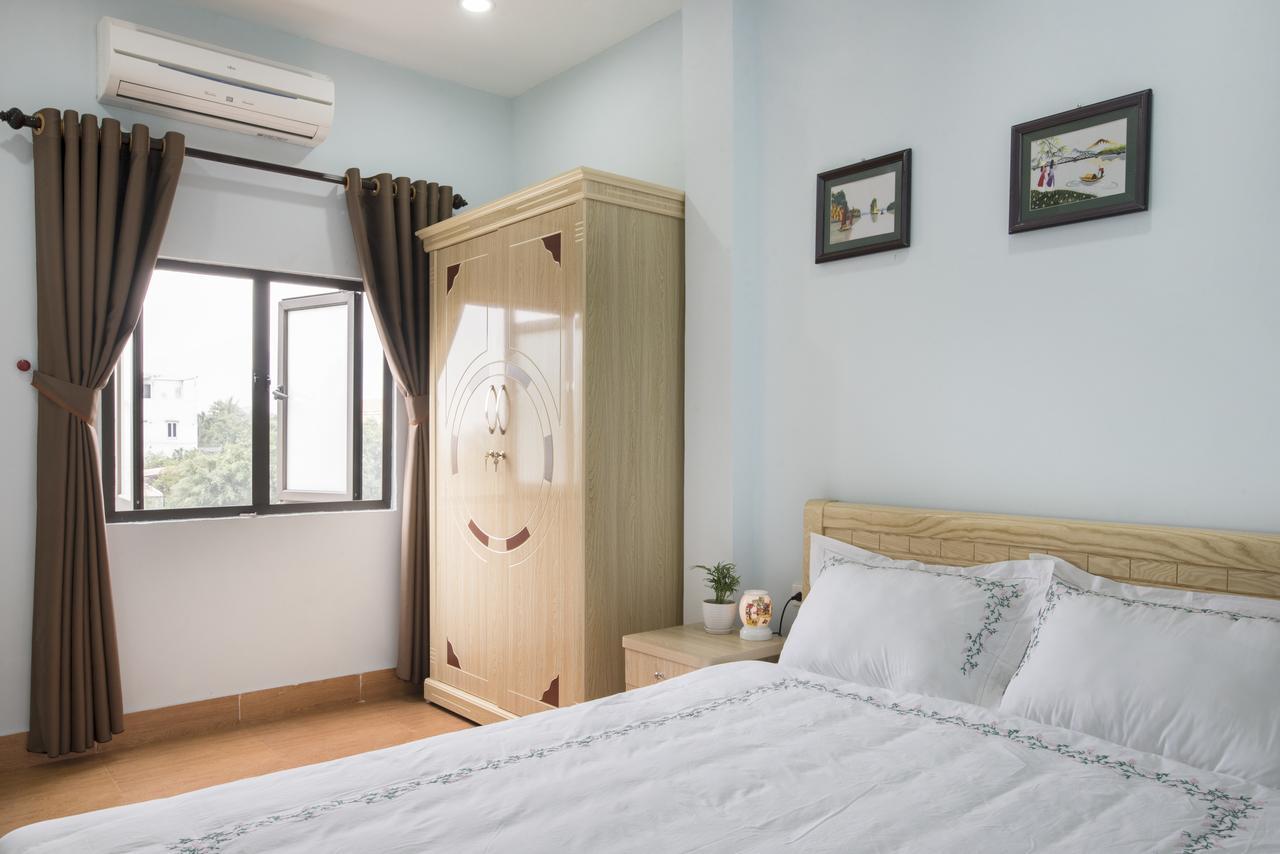 Tam Coc Craft Homestay نينه بينه المظهر الخارجي الصورة