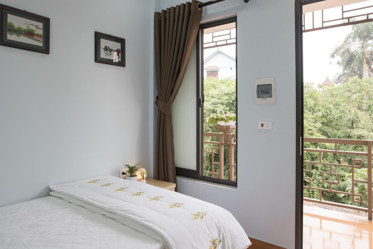 Tam Coc Craft Homestay نينه بينه المظهر الخارجي الصورة